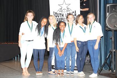 Local dancers heading for Los Angeles